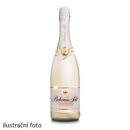 Bohemia Sekt nealkoholický nápoj sycený